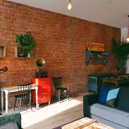 130Sqm Appartment With 20Sqm Terras And Free Parking 안트베르펜 외부 사진