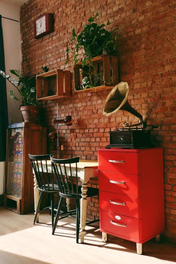 130Sqm Appartment With 20Sqm Terras And Free Parking 안트베르펜 외부 사진