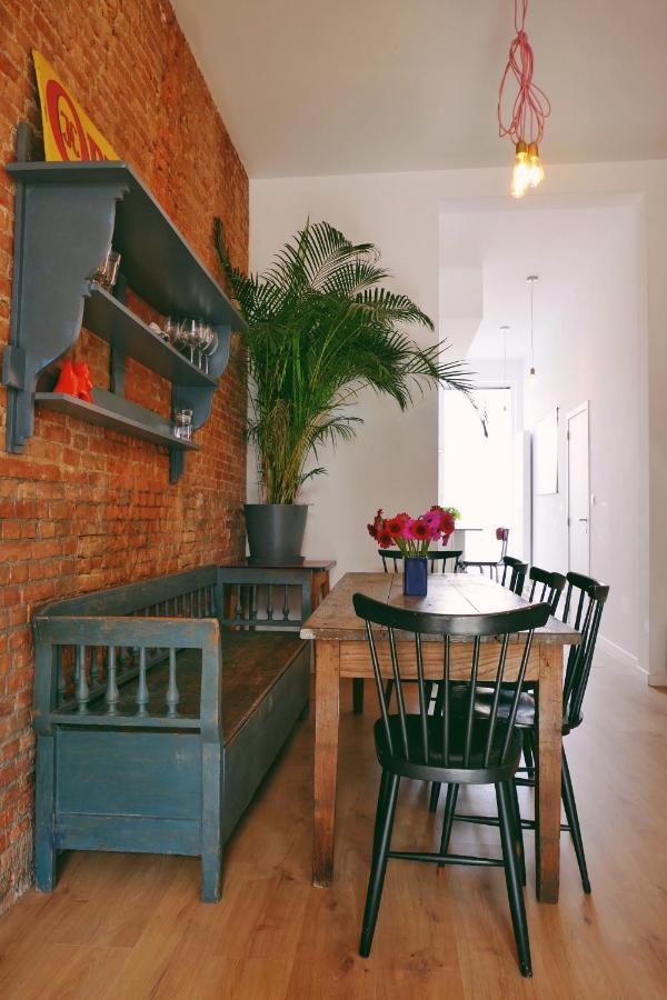 130Sqm Appartment With 20Sqm Terras And Free Parking 안트베르펜 외부 사진