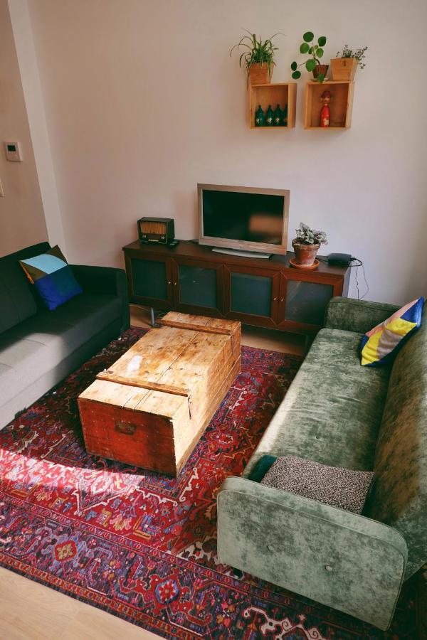 130Sqm Appartment With 20Sqm Terras And Free Parking 안트베르펜 외부 사진