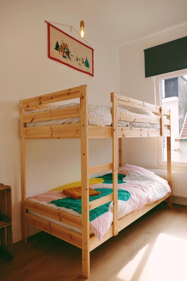 130Sqm Appartment With 20Sqm Terras And Free Parking 안트베르펜 외부 사진