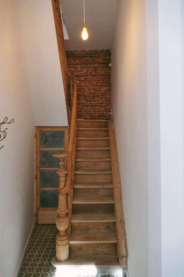 130Sqm Appartment With 20Sqm Terras And Free Parking 안트베르펜 외부 사진