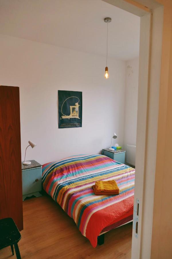 130Sqm Appartment With 20Sqm Terras And Free Parking 안트베르펜 외부 사진
