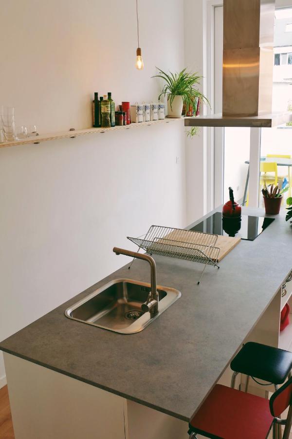 130Sqm Appartment With 20Sqm Terras And Free Parking 안트베르펜 외부 사진